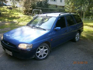 Ford Escort