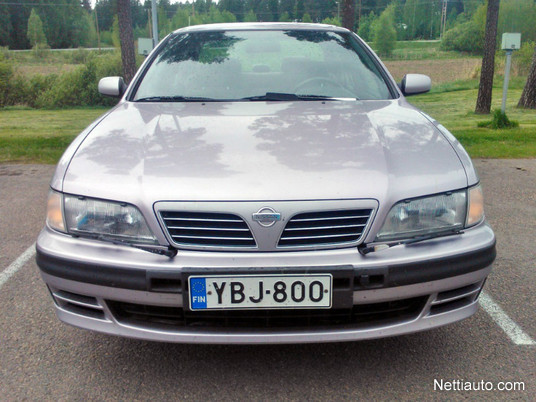 Nissan Maxima