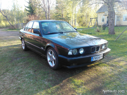 BMW 525