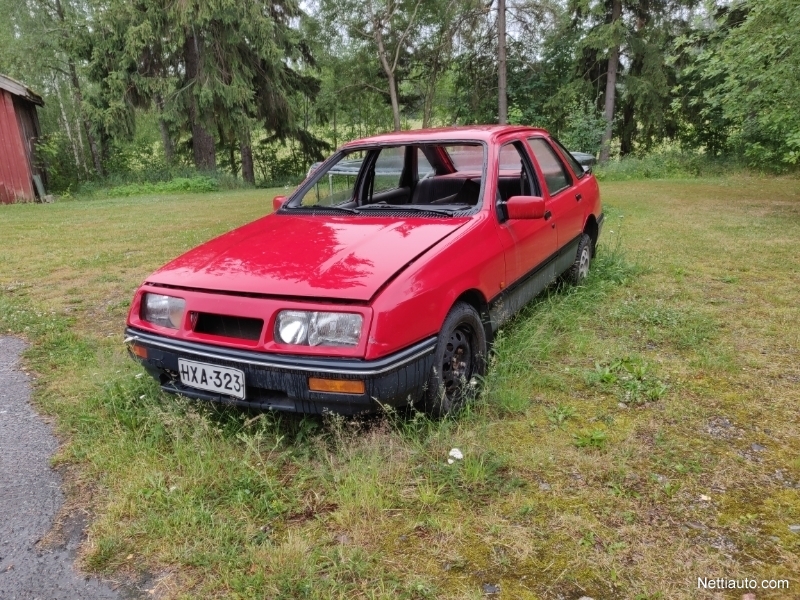 Ford Sierra
