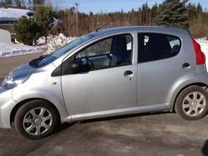 Peugeot 107