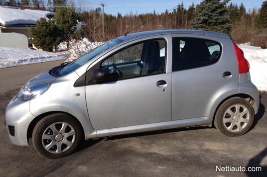 Peugeot 107