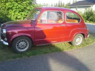 Fiat 600