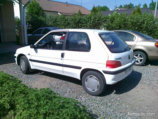 Peugeot 106