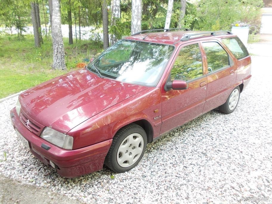 Citroen ZX