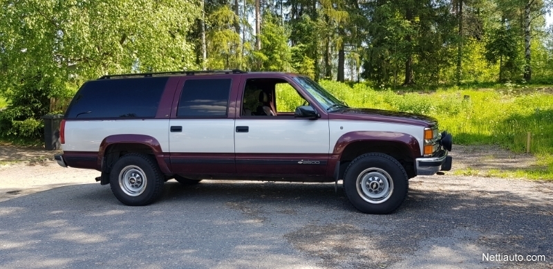 Chevrolet Suburban