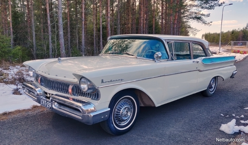 Mercury Monterey