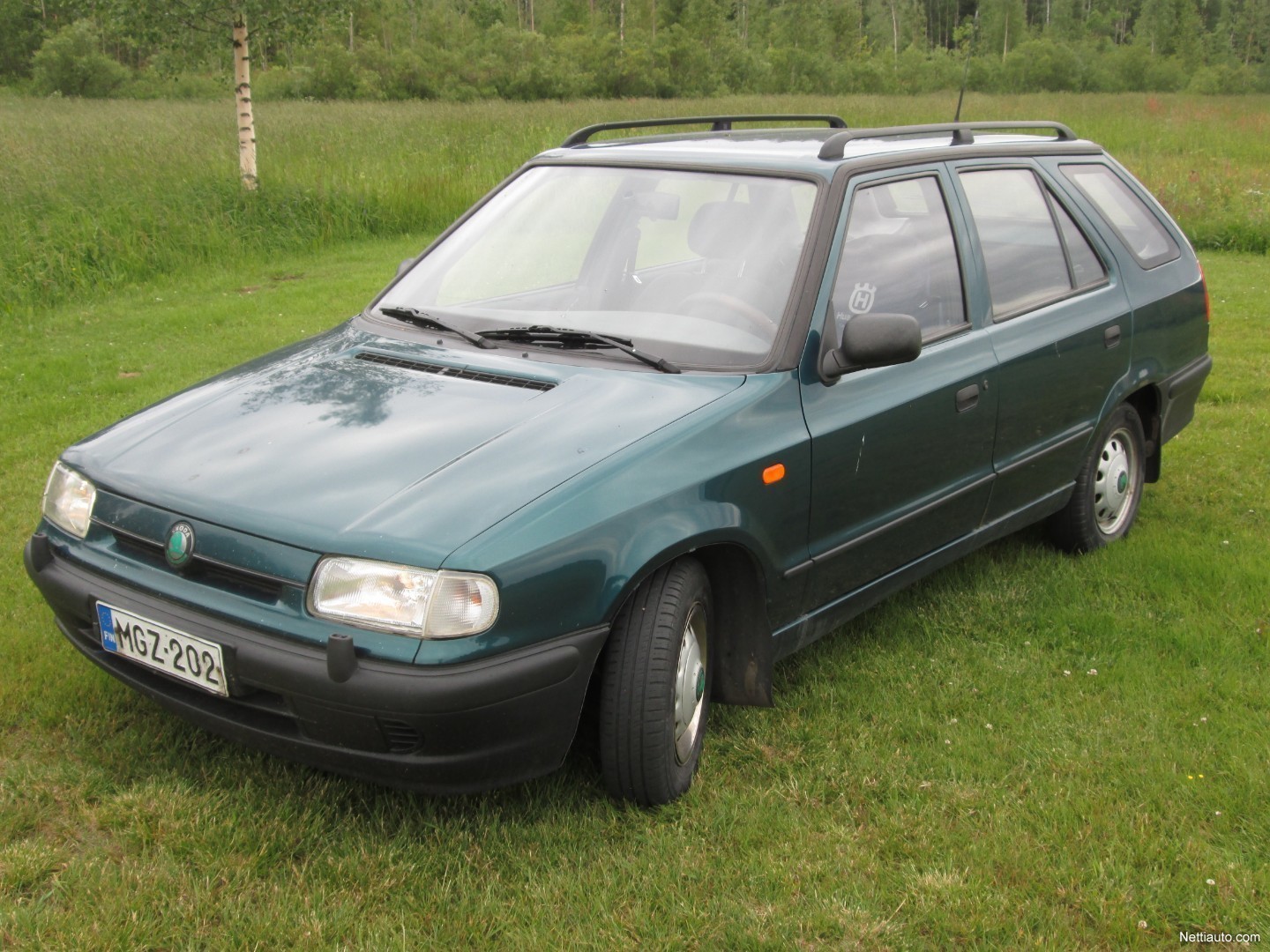 Skoda Felicia
