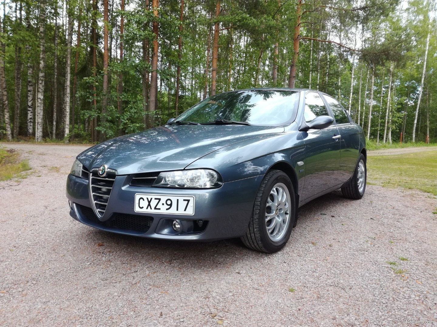 Alfa Romeo 156