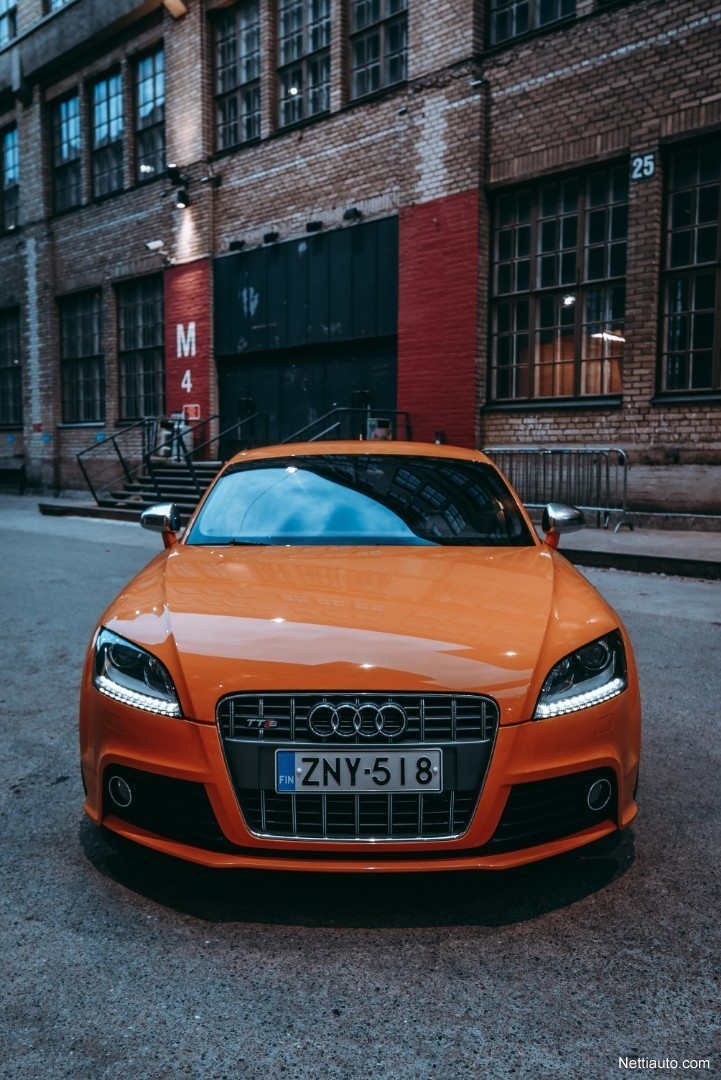 Audi TTS