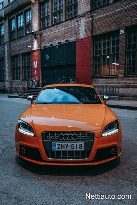 Audi TTS