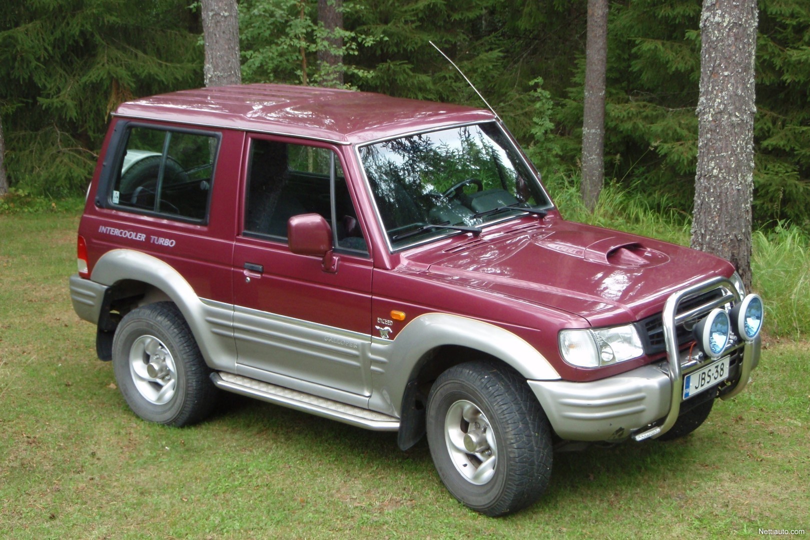 Hyundai Galloper