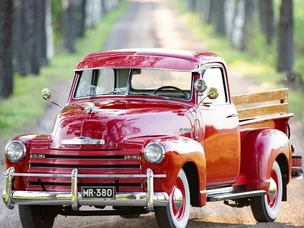 Chevrolet Stepside