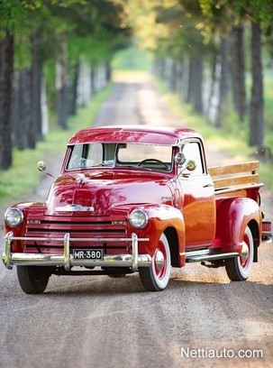 Chevrolet Stepside