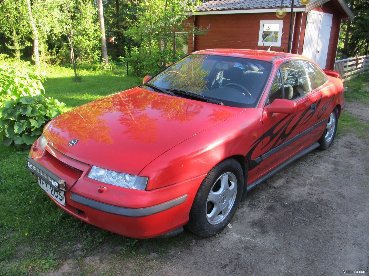 Opel Calibra