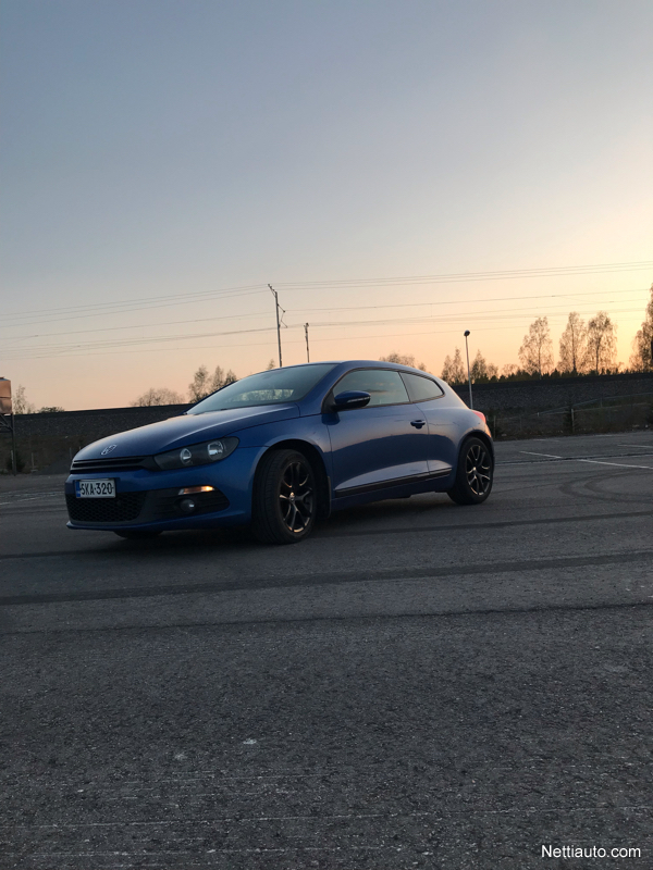 Volkswagen Scirocco