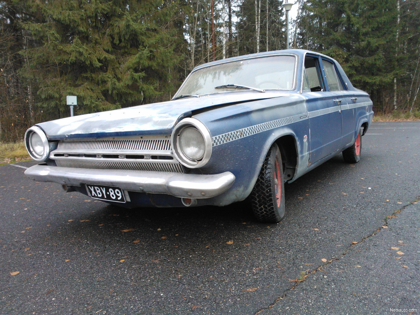 Dodge Dart