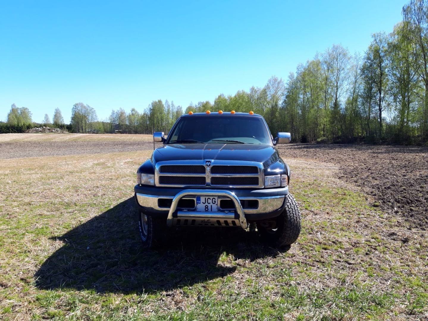 Dodge Ram 2500