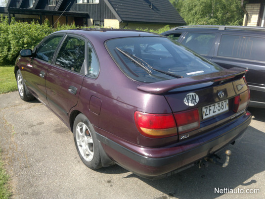 Toyota Carina E