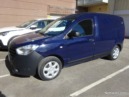Dacia Dokker Van