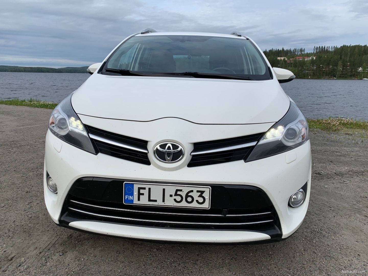 Toyota Verso