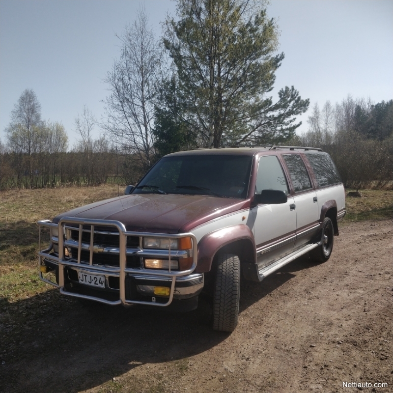 Chevrolet Suburban