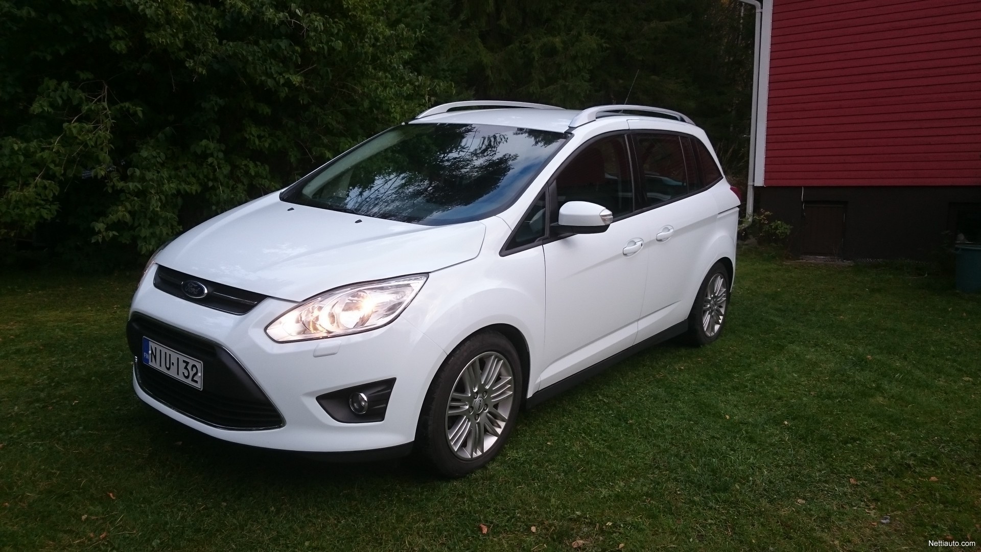 Ford C-MAX Grand
