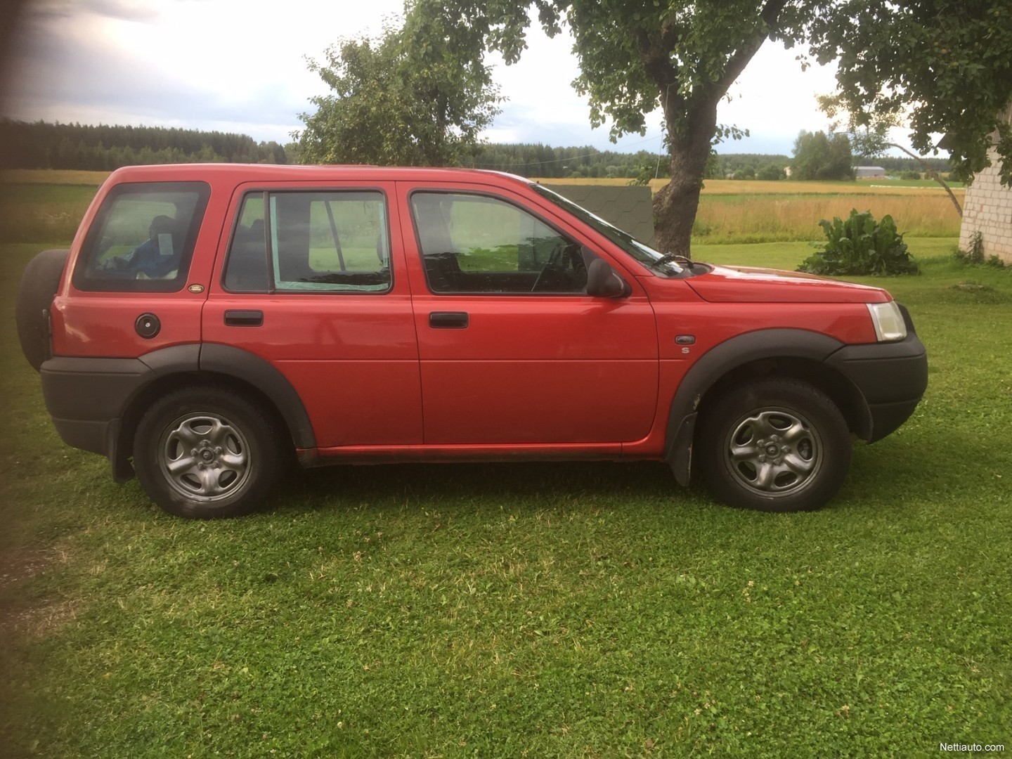 Land Rover Freelander