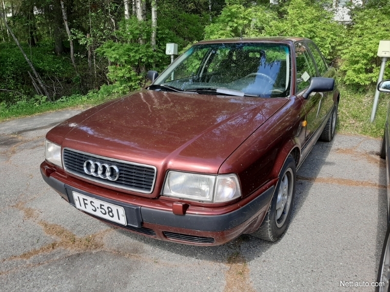 Audi 80
