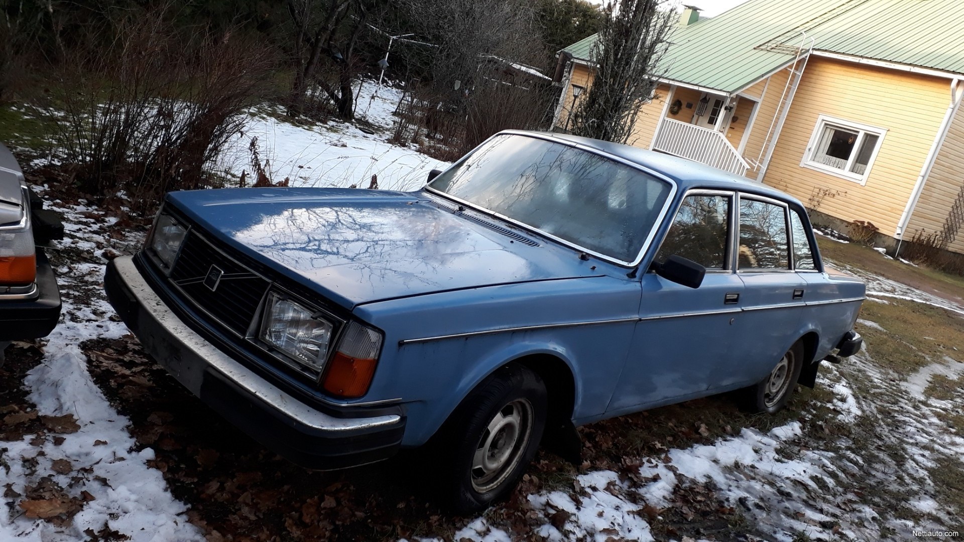 Volvo 244