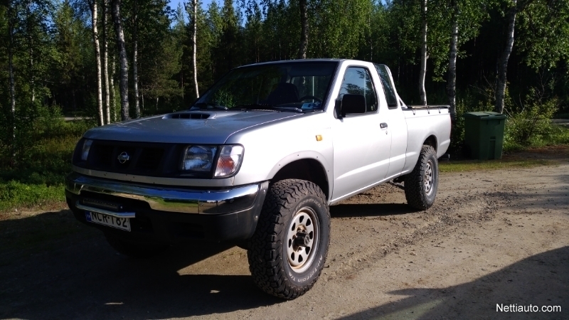 Nissan King Cab