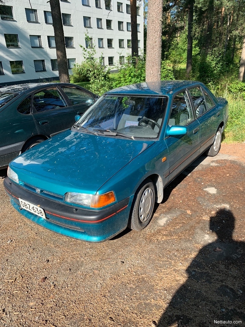 Mazda 323