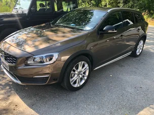 Volvo V60 Cross Country