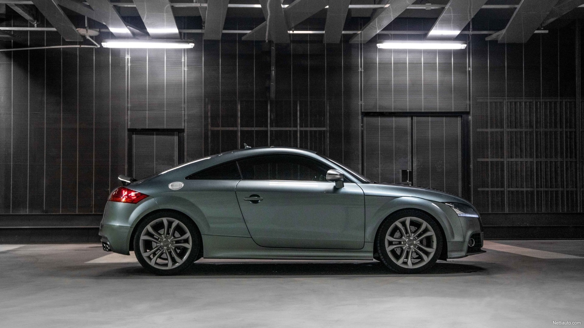 Audi TTS