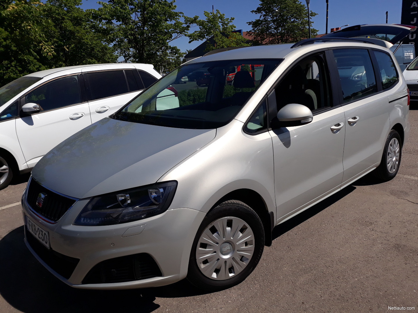Seat Alhambra