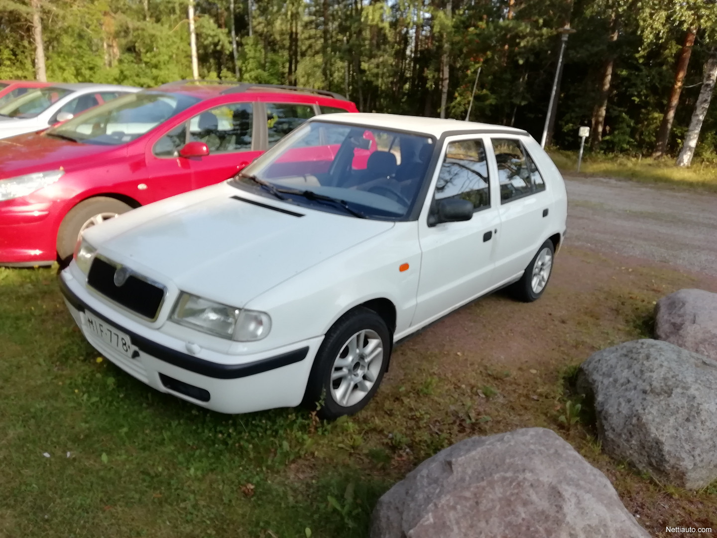 Skoda Felicia