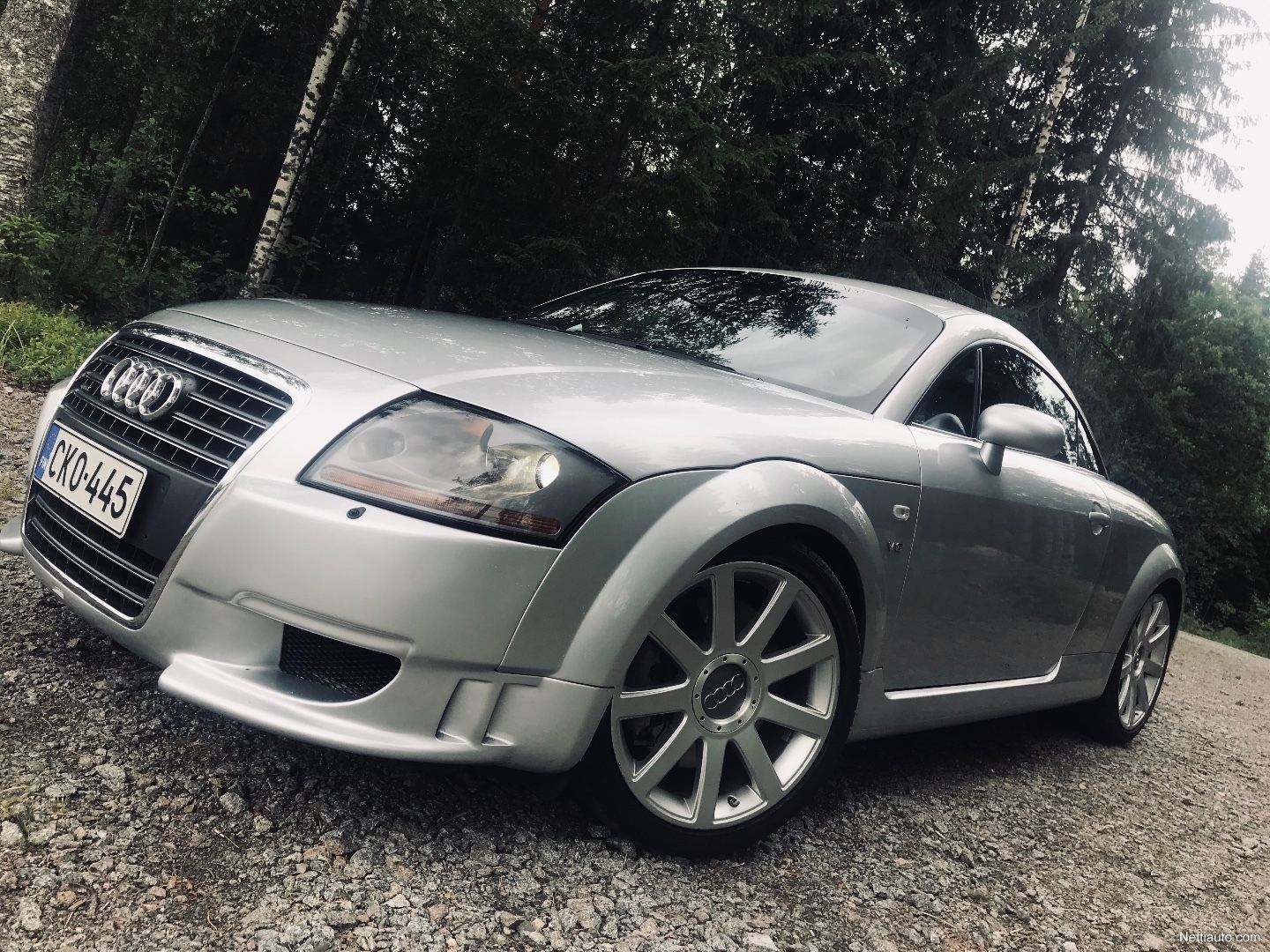 Audi TT