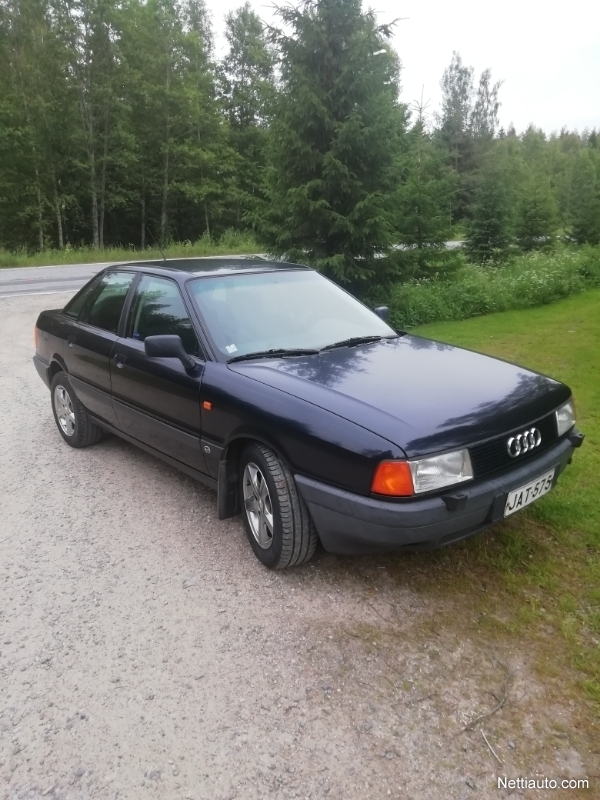 Audi 80