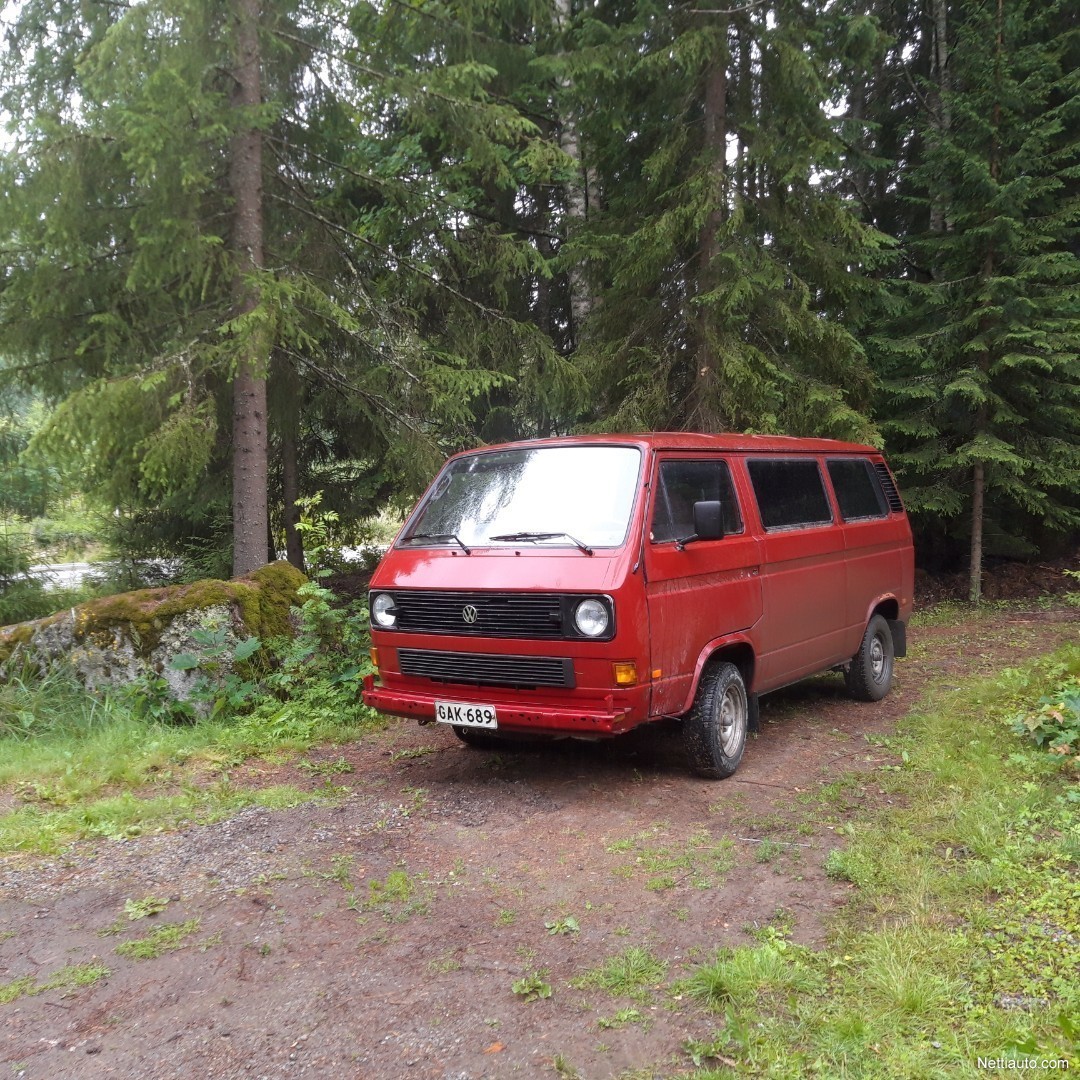 Volkswagen Caravelle