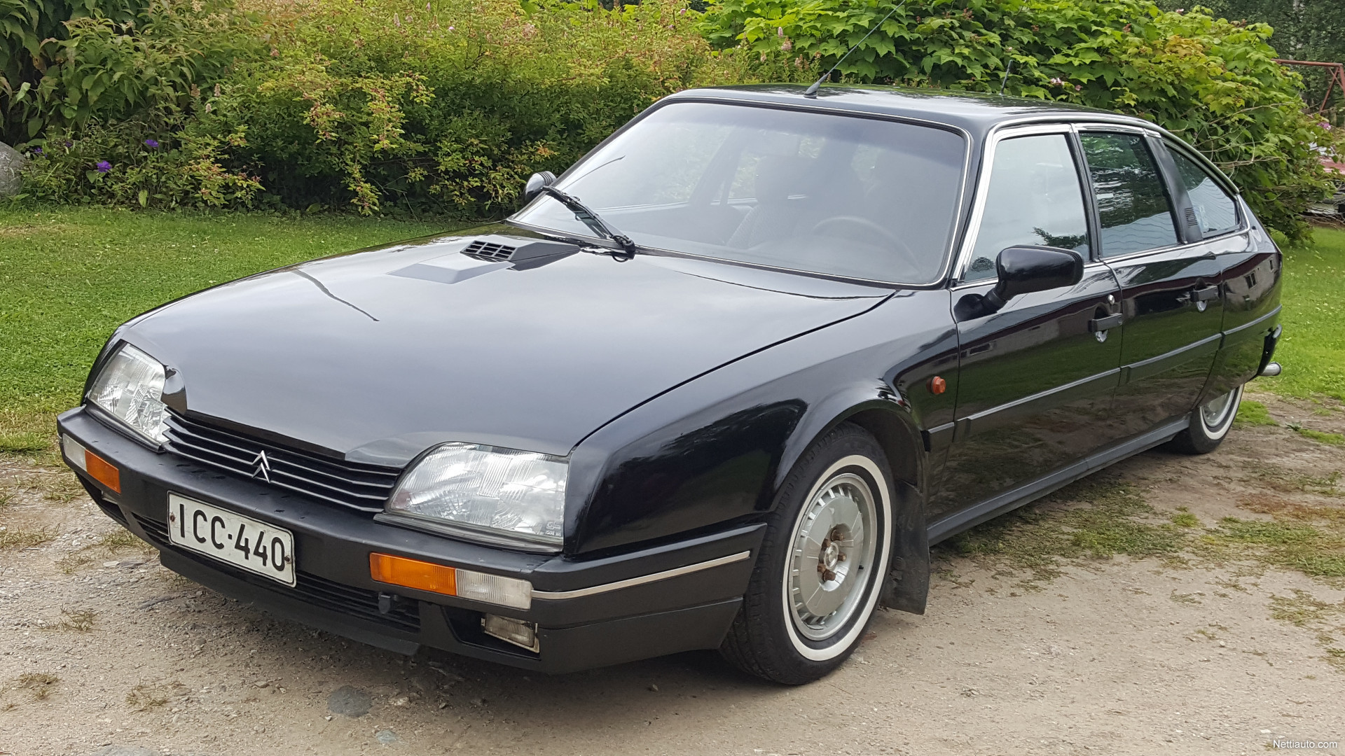 Citroen CX