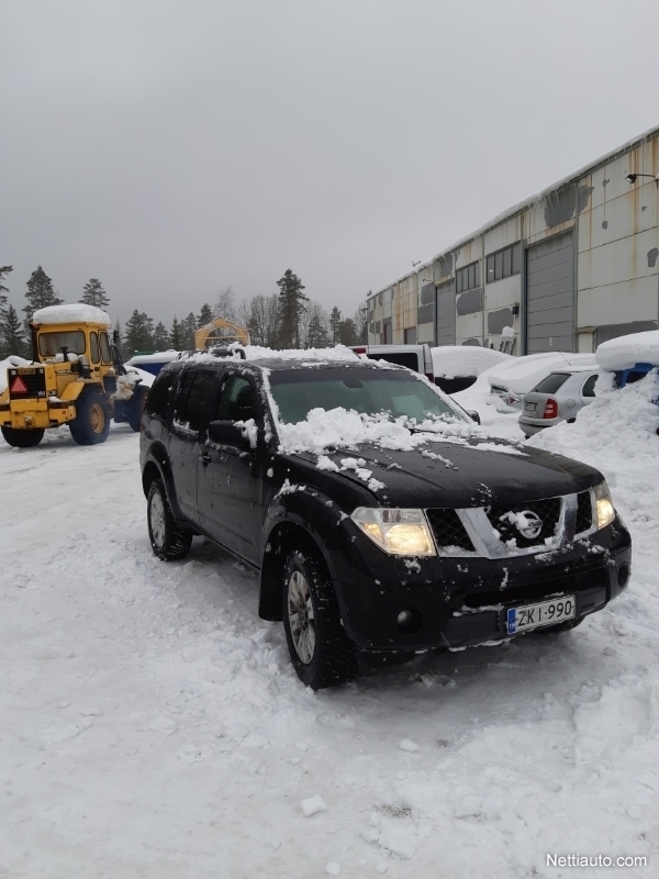 Nissan Pathfinder