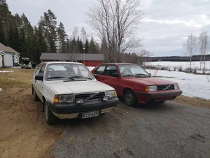 Volvo 340