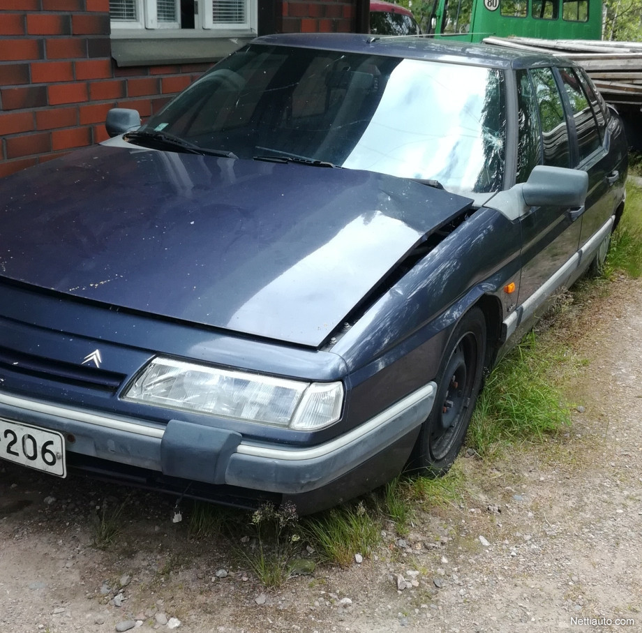 Citroen XM