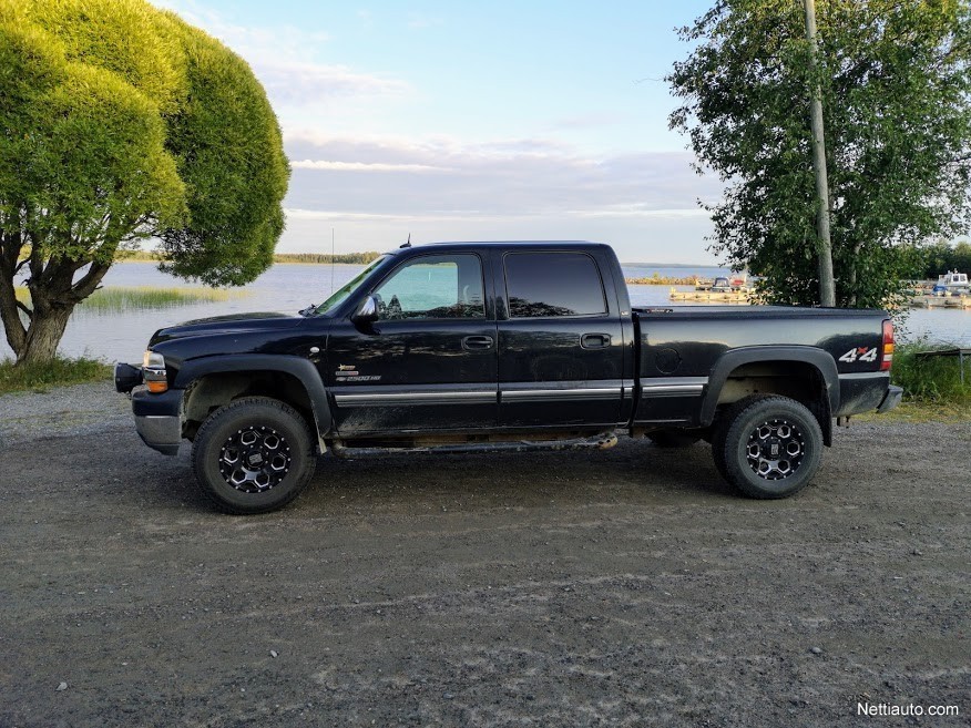 Chevrolet Silverado