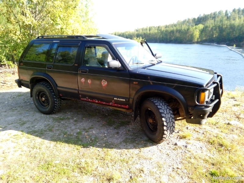 Chevrolet Blazer