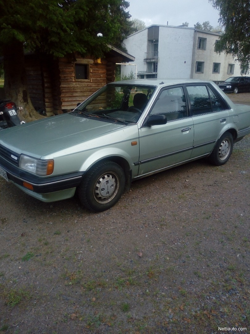 Mazda 323