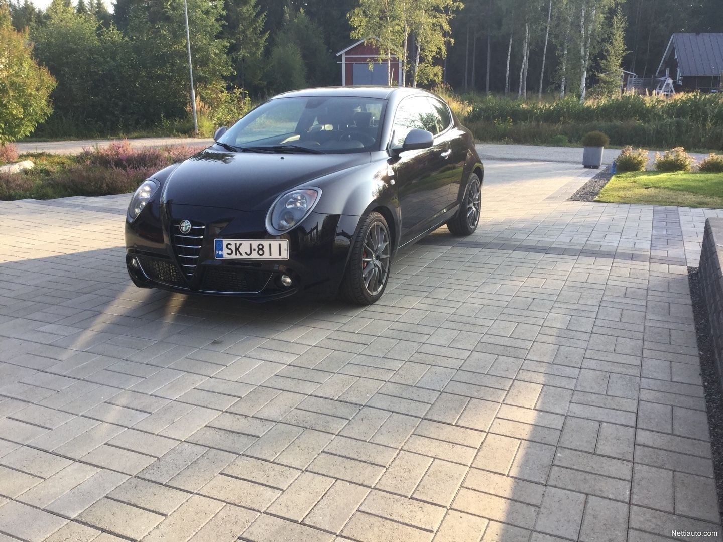 Alfa Romeo Mito