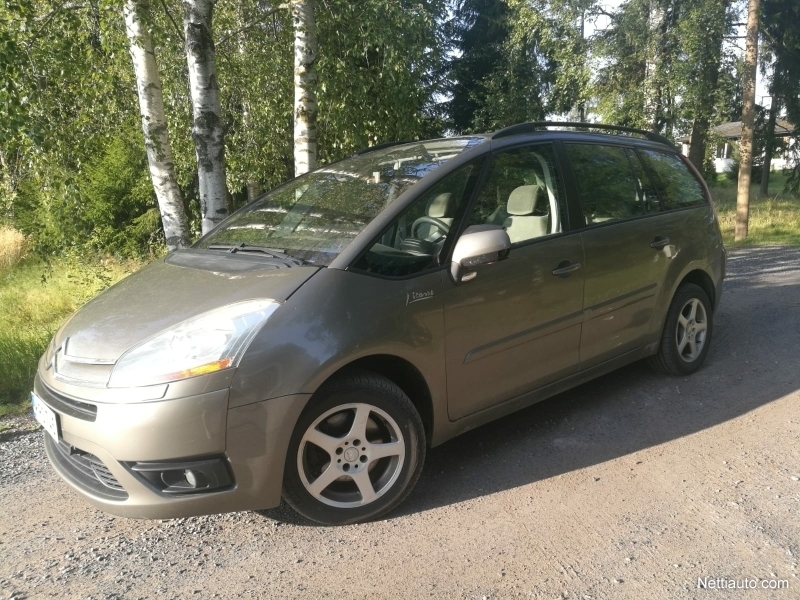 Citroen C4 Picasso