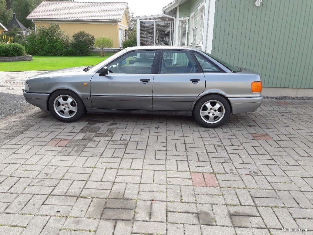 Audi 80