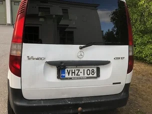 Mercedes-Benz Vaneo